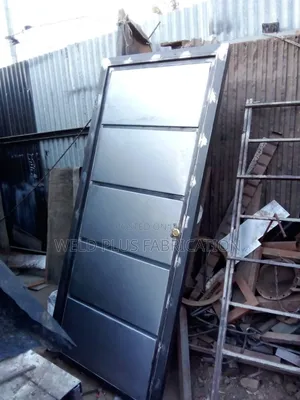 Metal Burglar Proof
