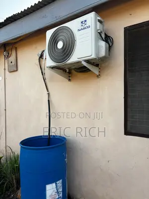 Nasco Personal Used Ac With No Fault