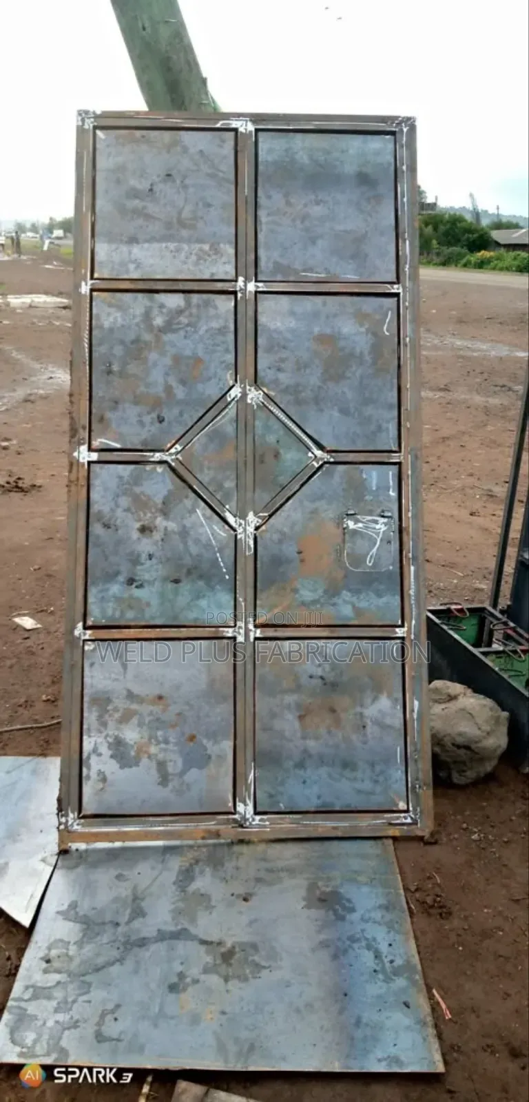 Mobile Welders and Fabricators