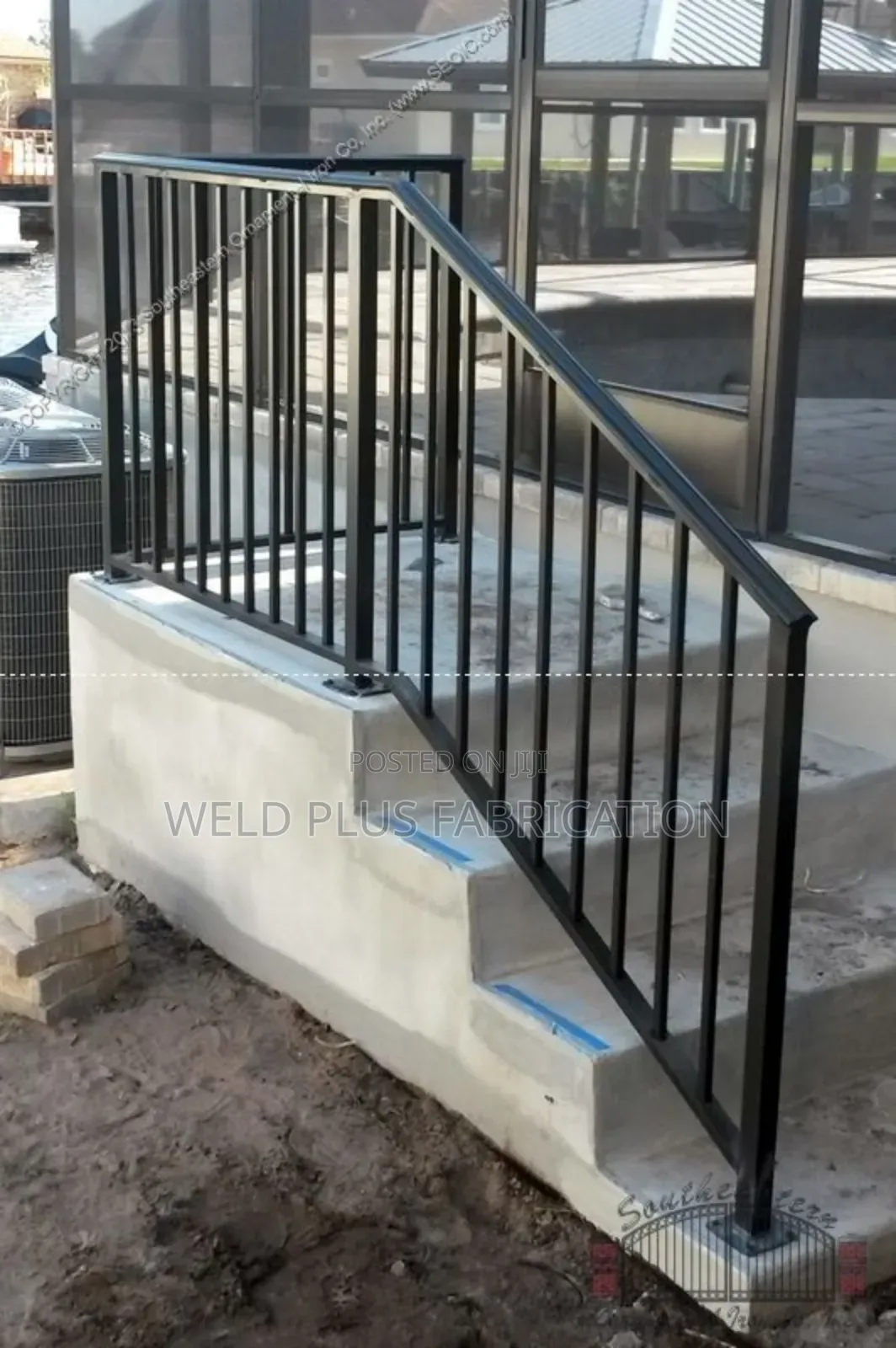 Mobile Welders and Fabricators