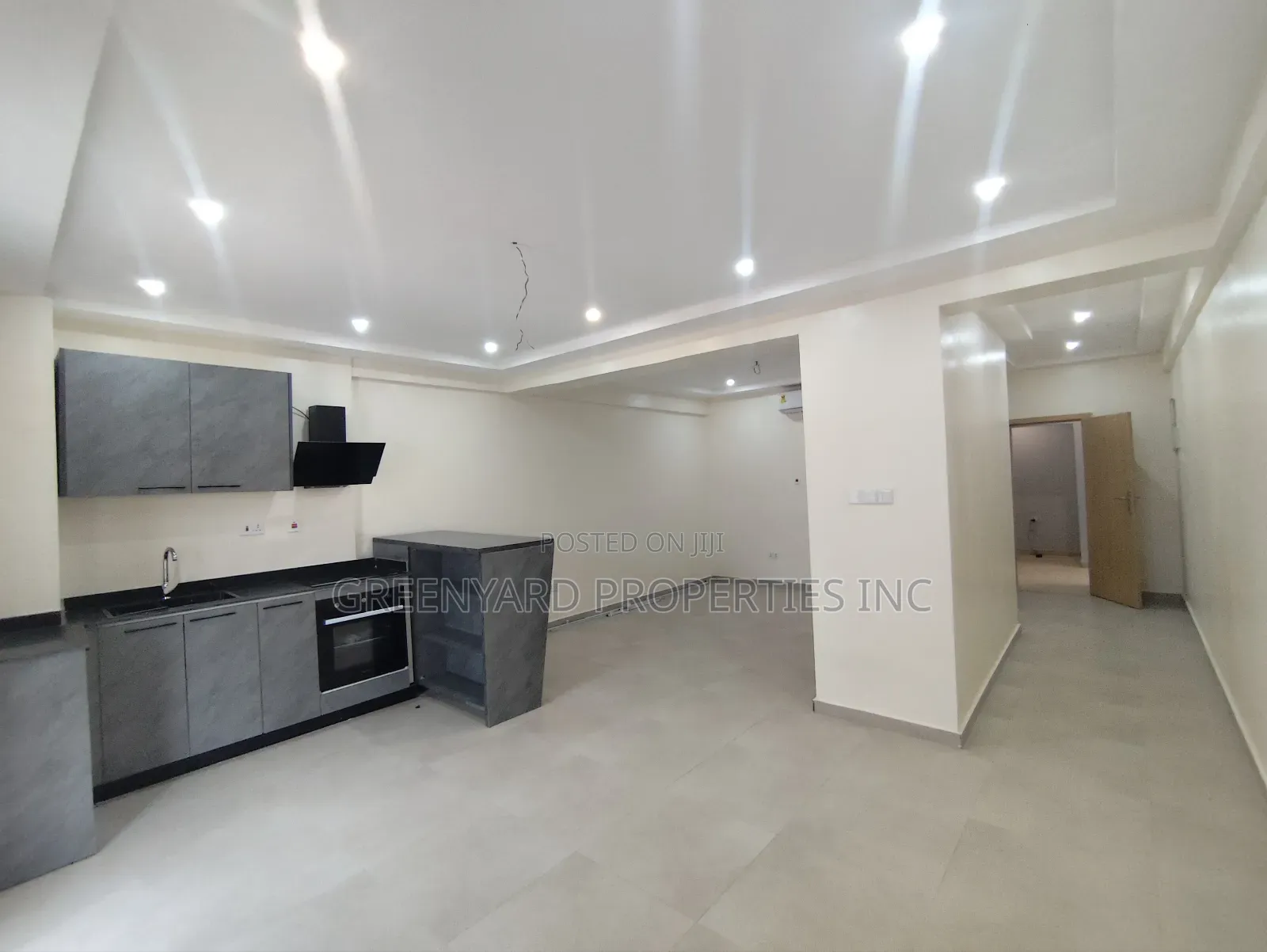 1bdrm Apartment in Ars, East Legon for rent