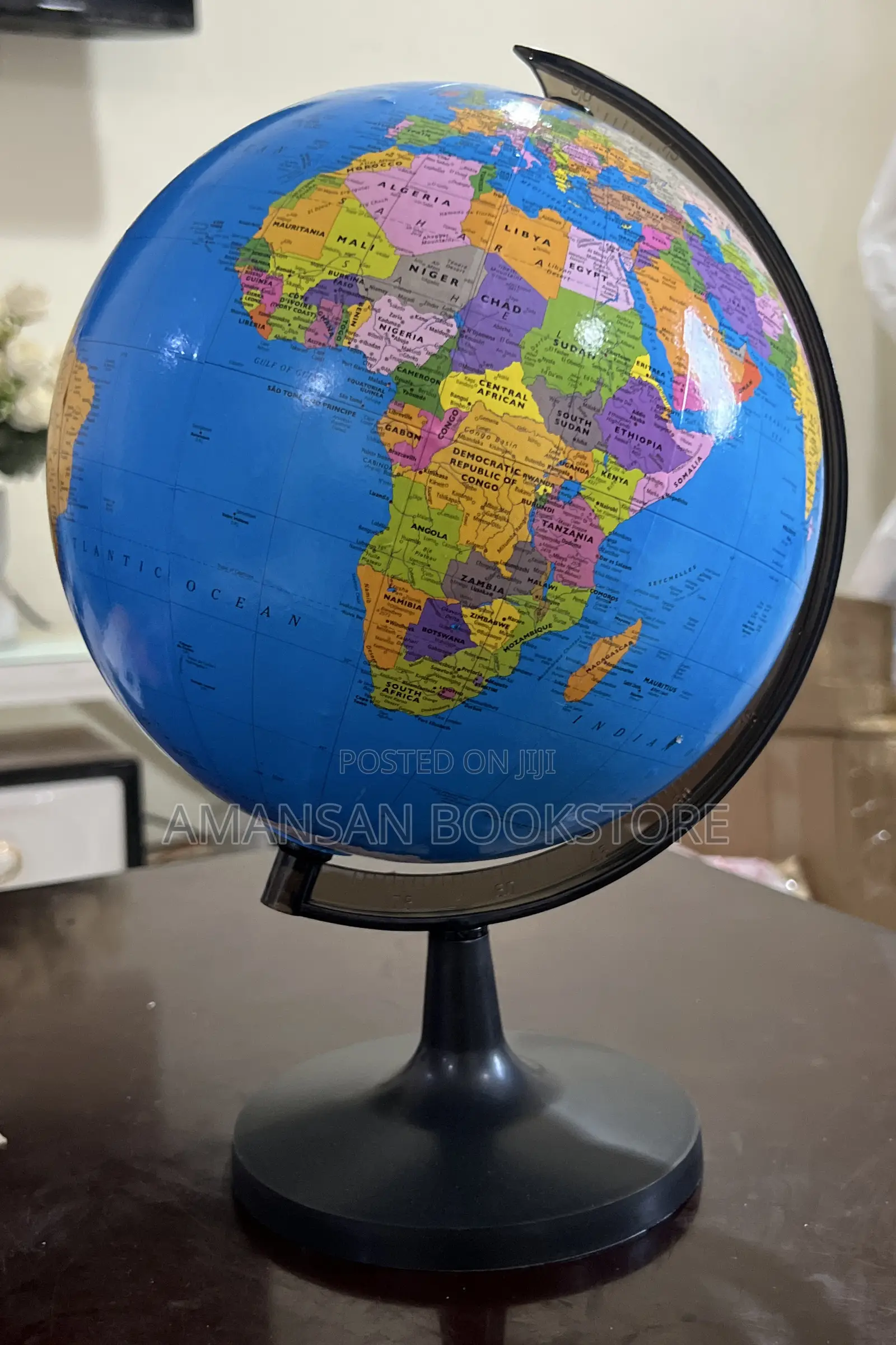 Plastic Globe