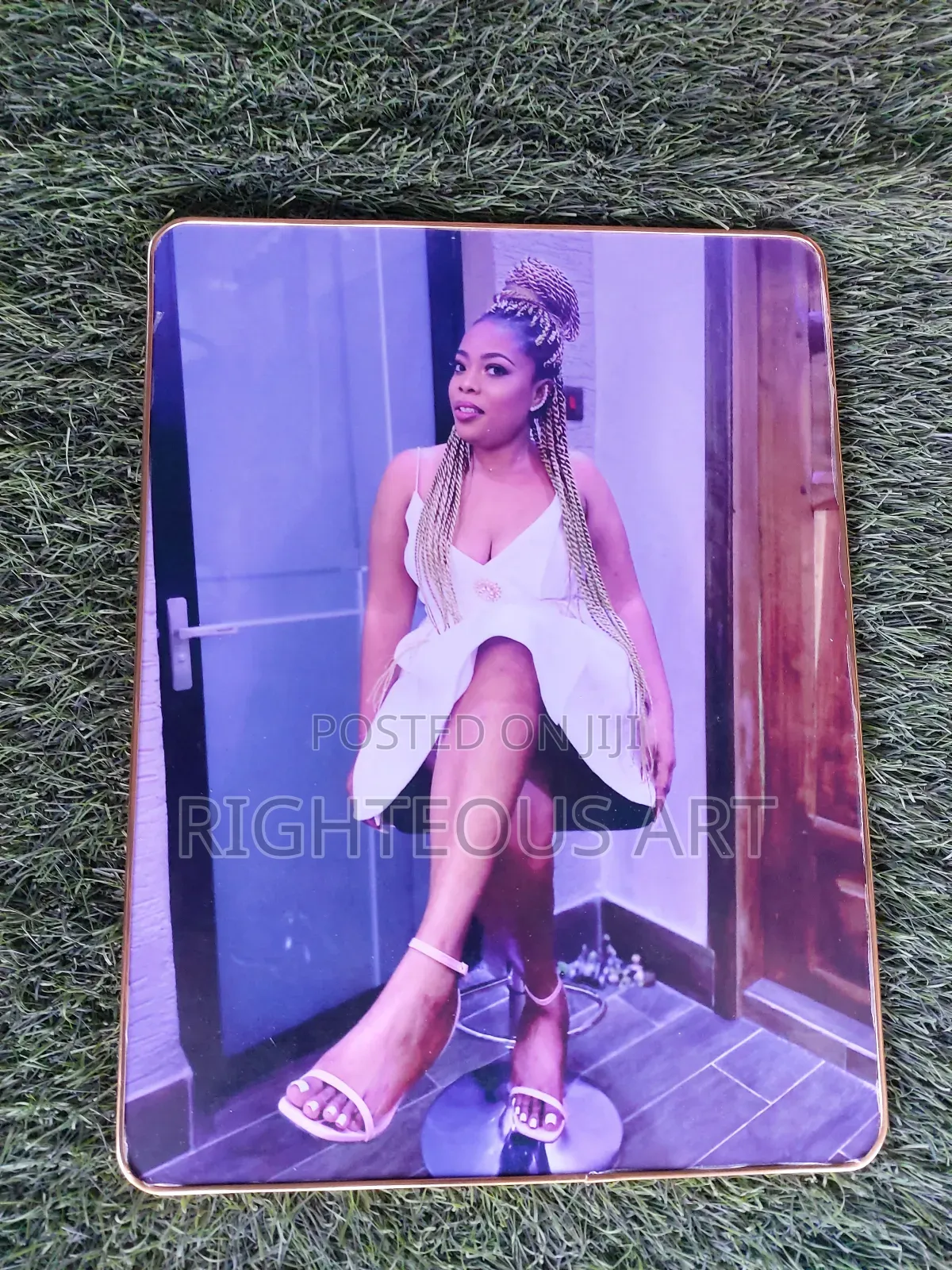 Wooden Photo Lamination