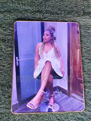 Wooden Photo Lamination