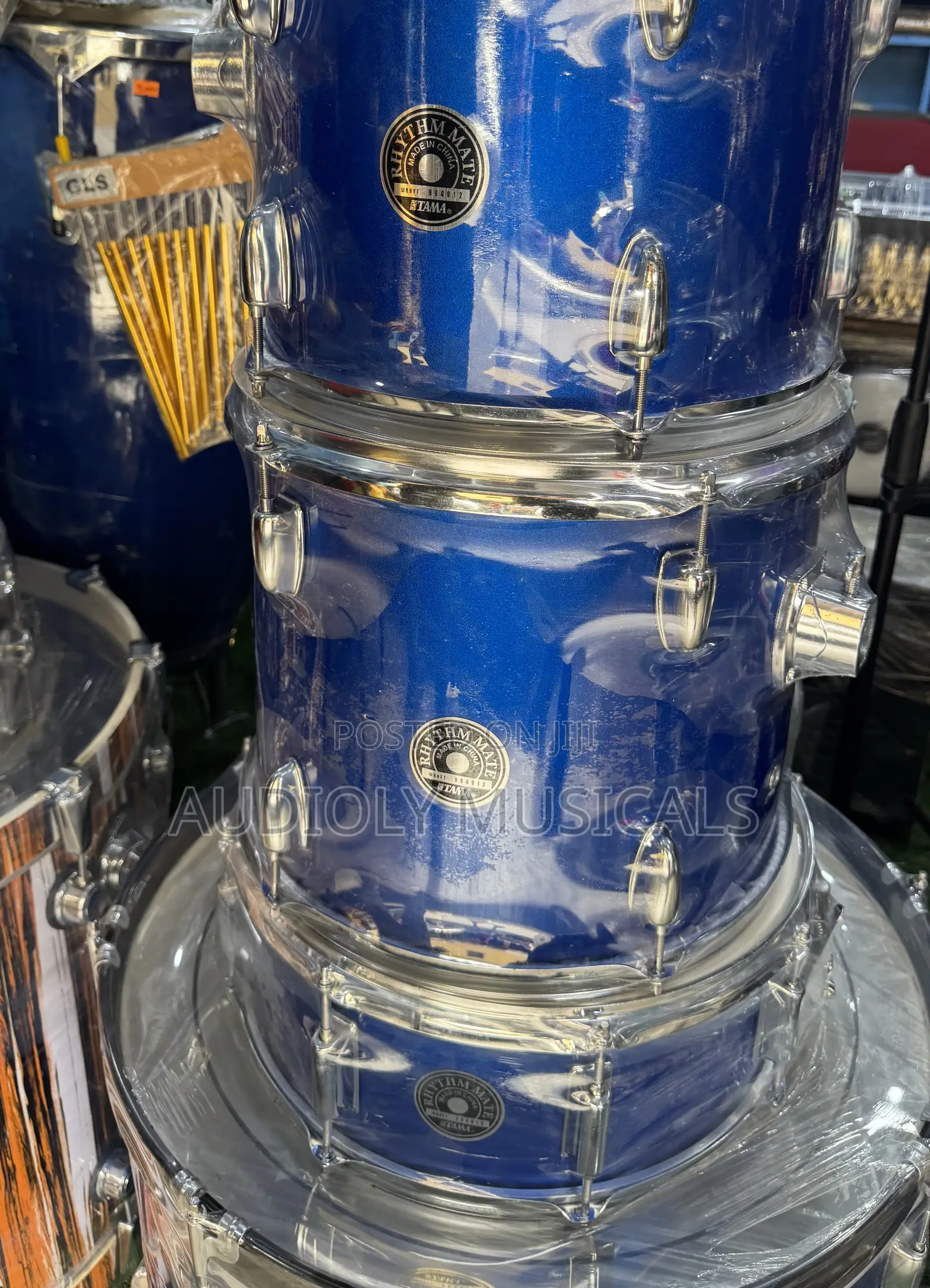 Tama Imperialstar 5-Set Drum