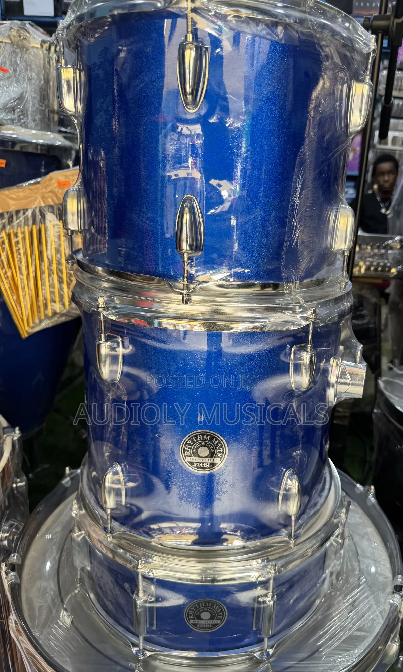 Tama Imperialstar 5-Set Drum