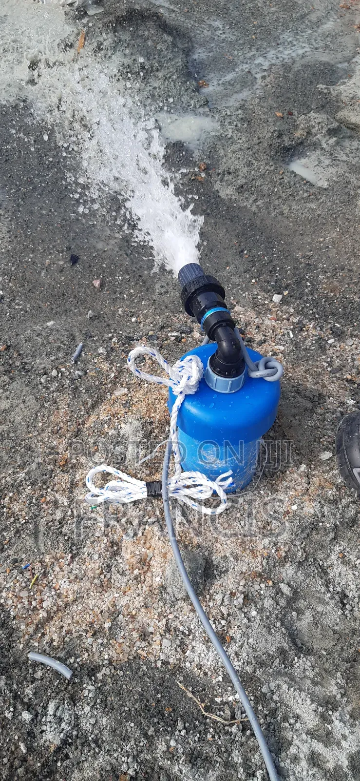 BoreHole and Water Treatment