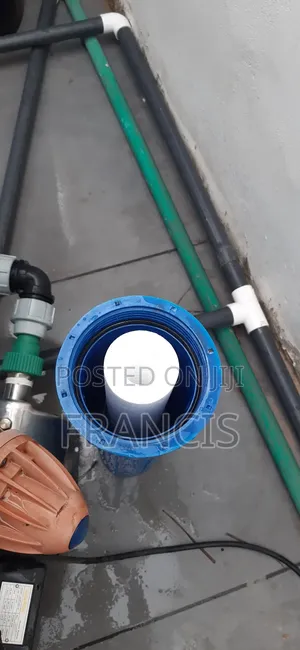 BoreHole and Water Treatment
