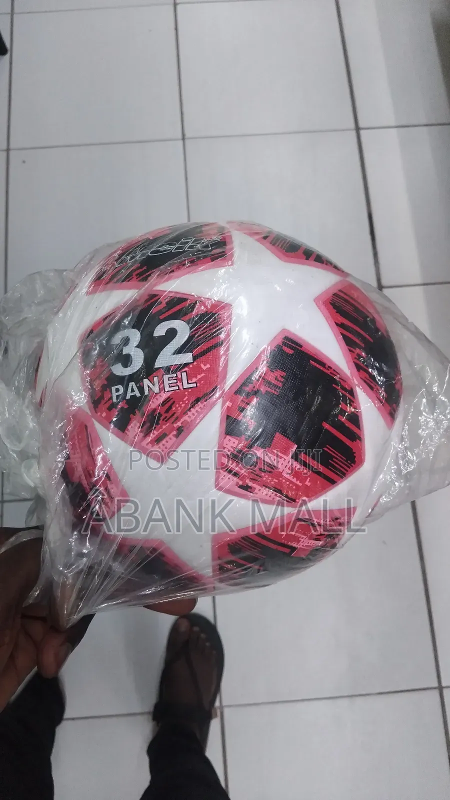 Professional Football Balls