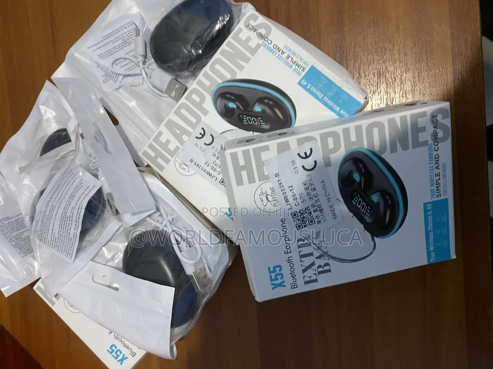 Invisible Mimi Earpod