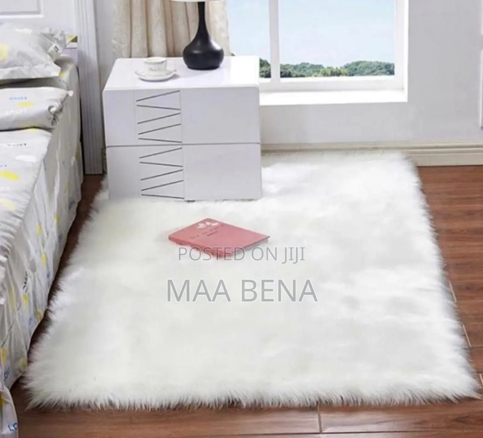 Fluffy Carpets