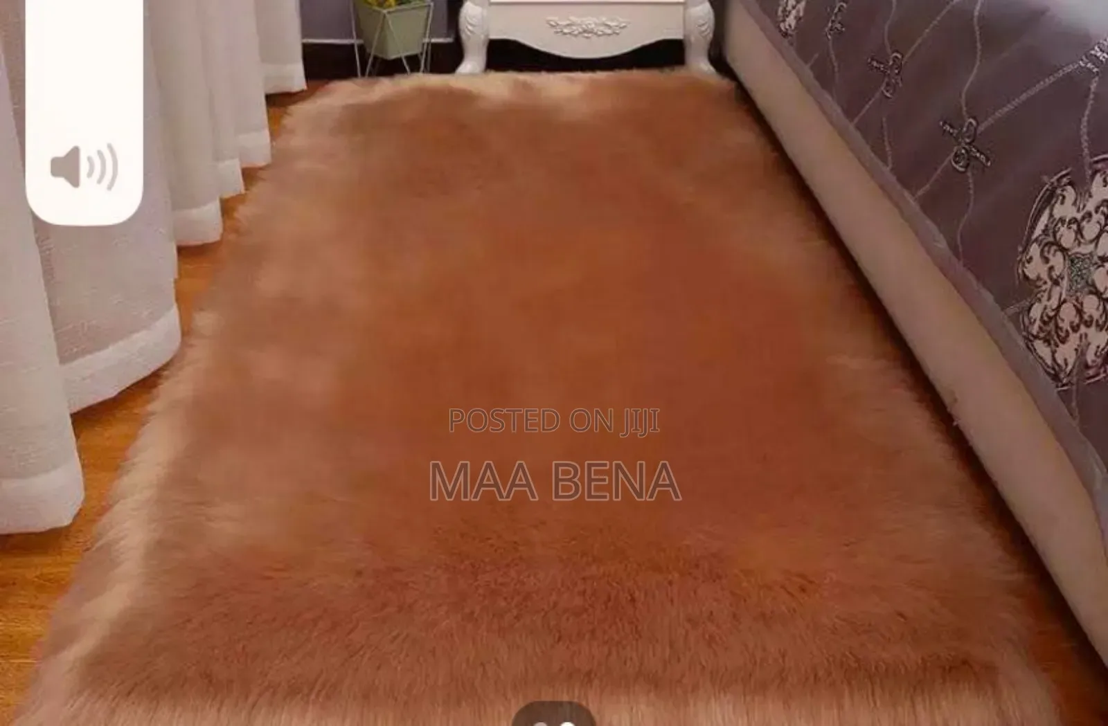 Fluffy Carpets