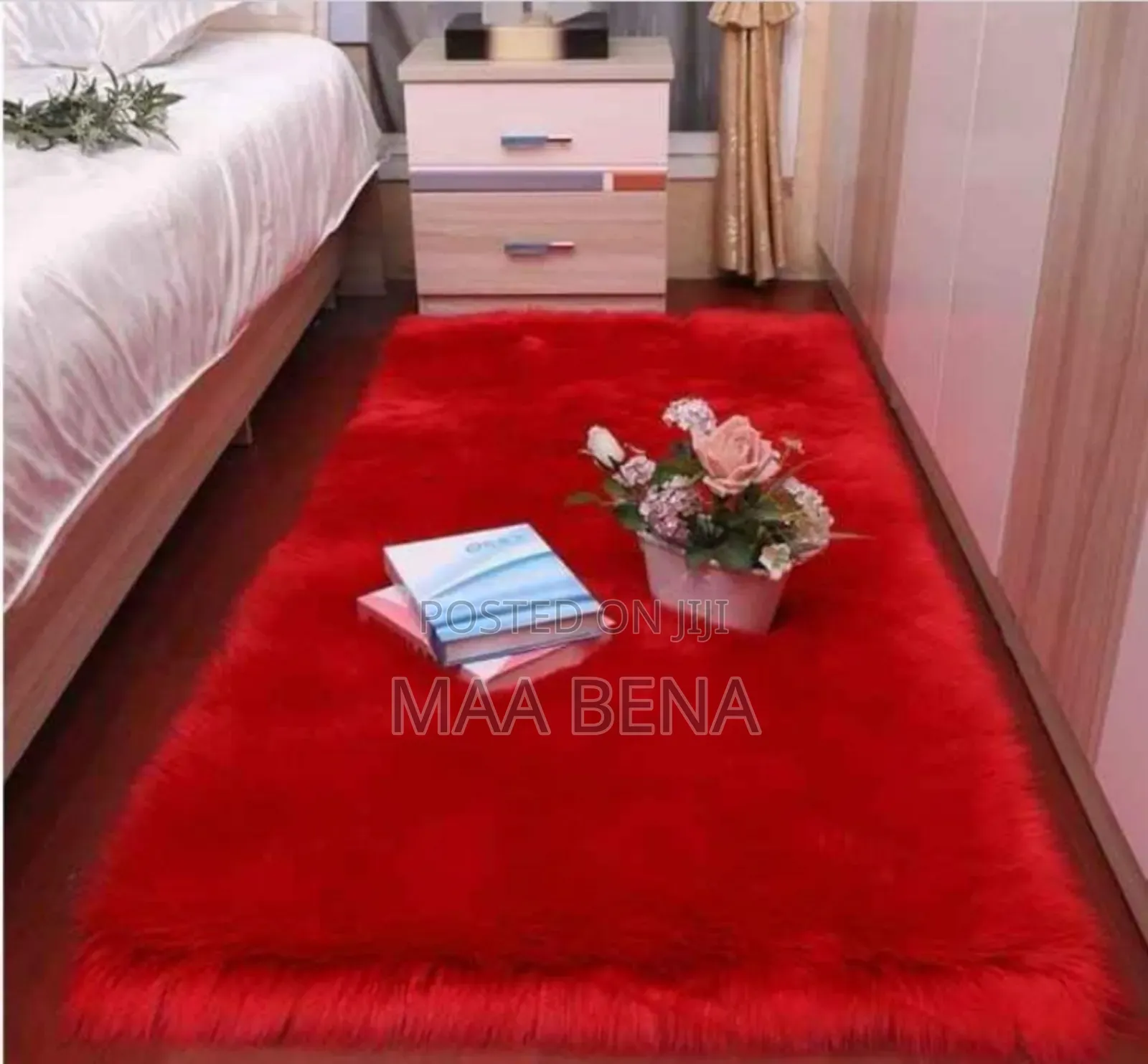 Fluffy Carpets