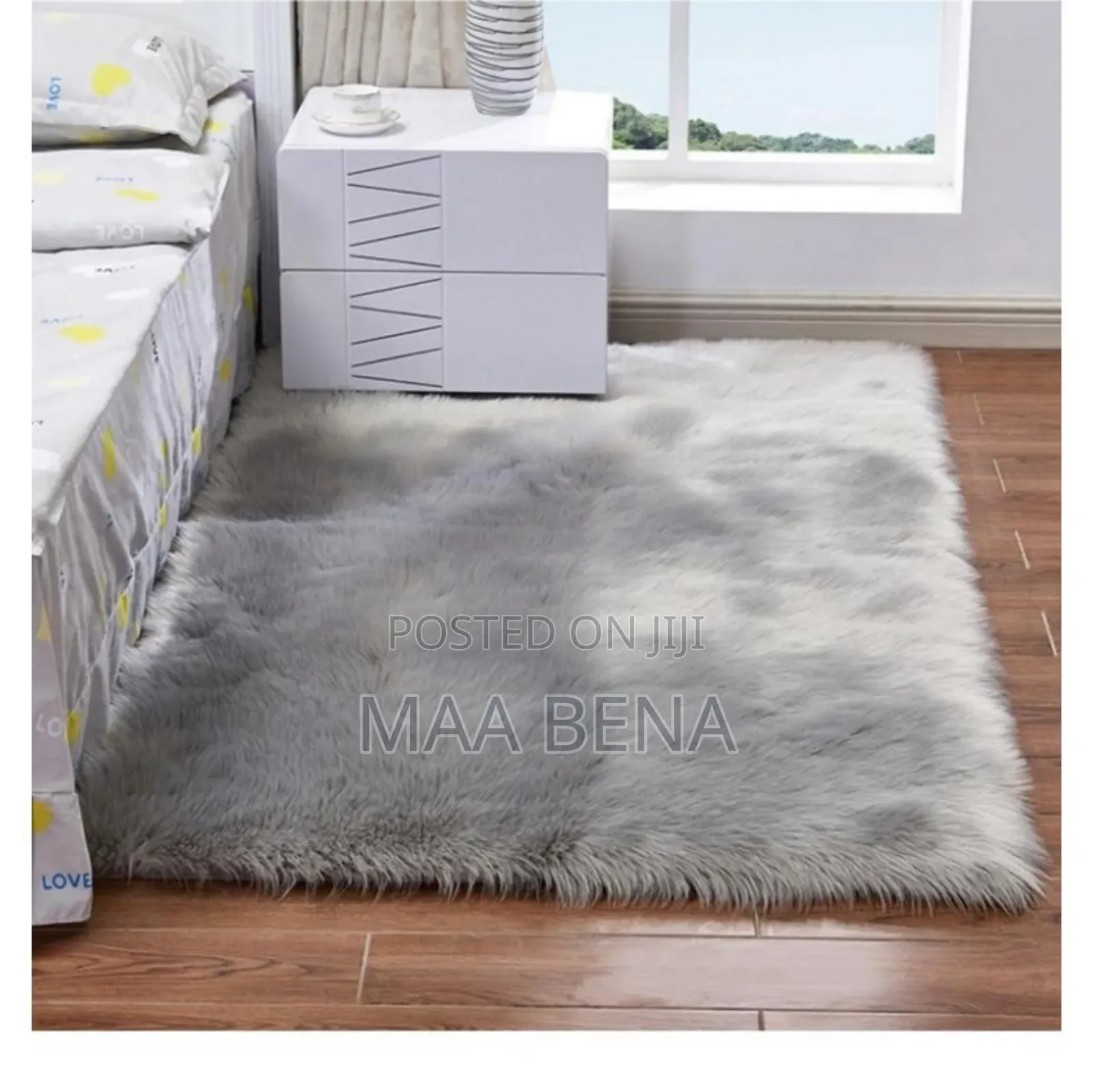 Fluffy Carpets