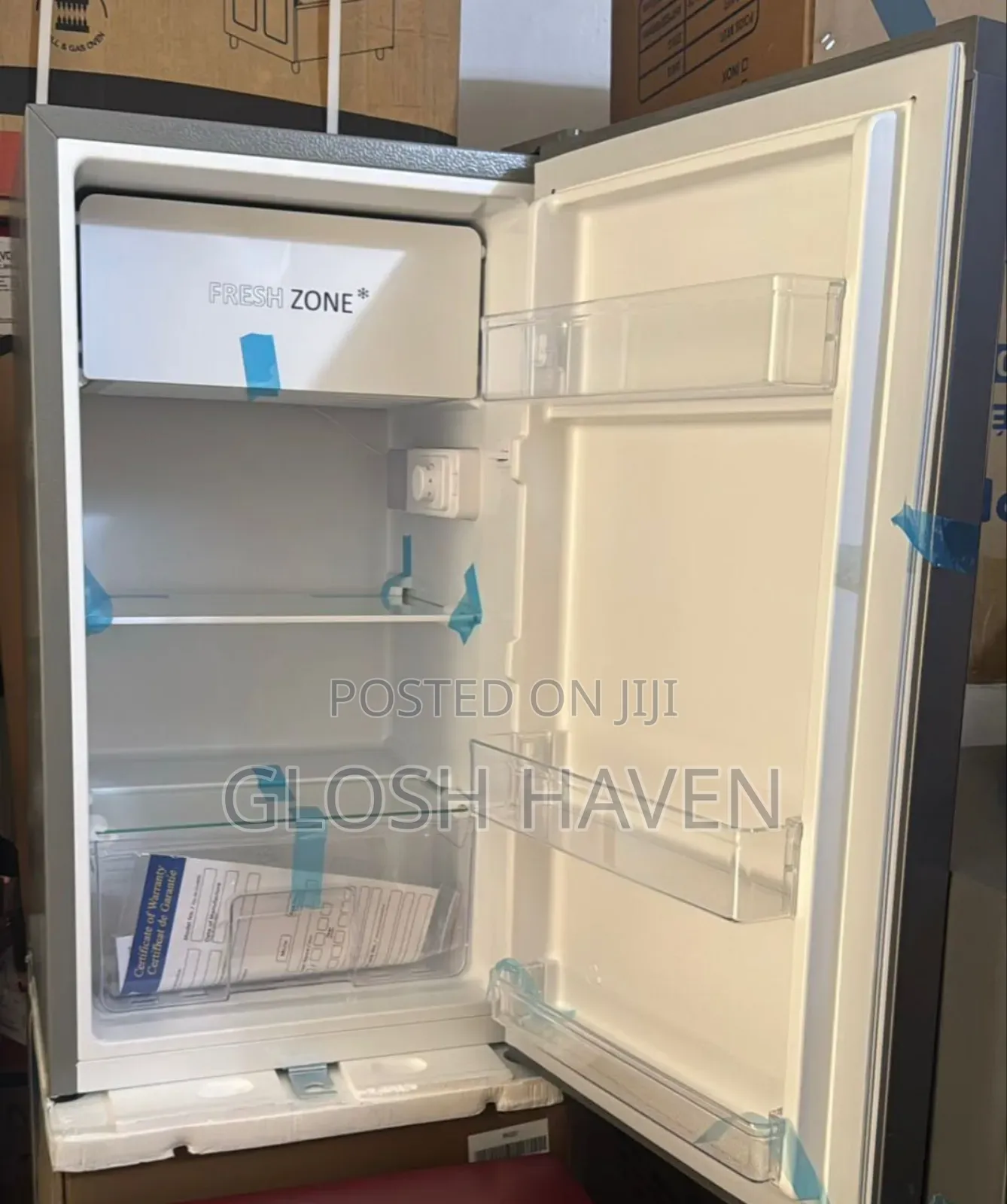 Pearl Fridge
