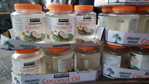 Organic Coconut Virgin Oil