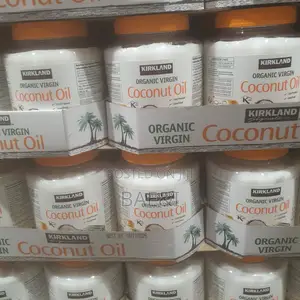 Organic Coconut Virgin Oil