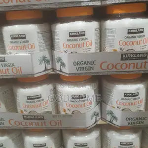 Organic Coconut Virgin Oil
