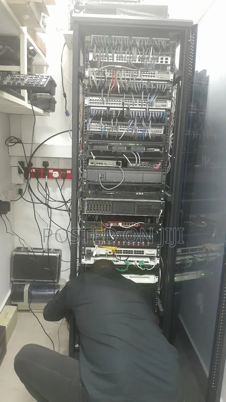 Networking Services