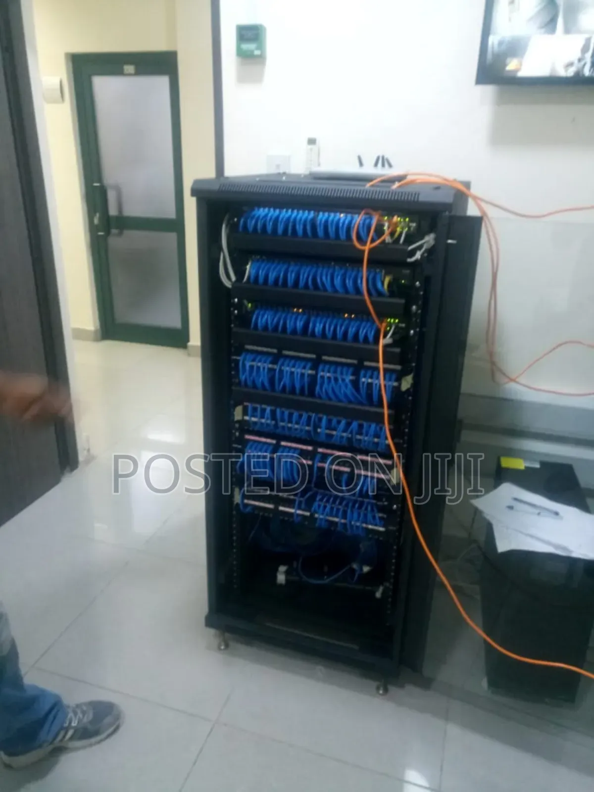 Networking Services