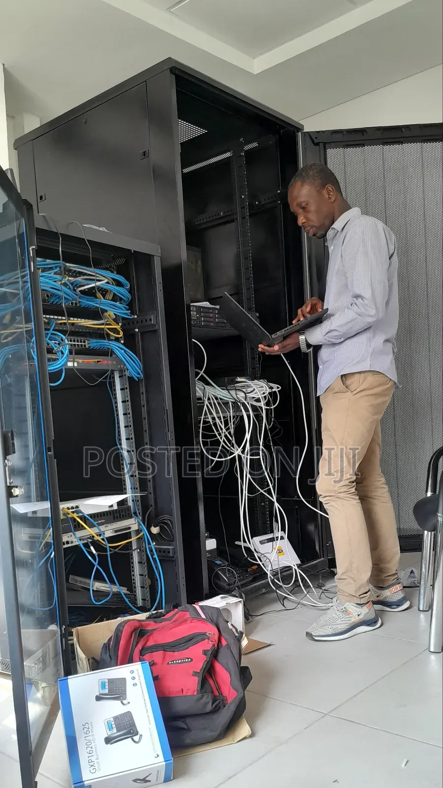 Networking Services