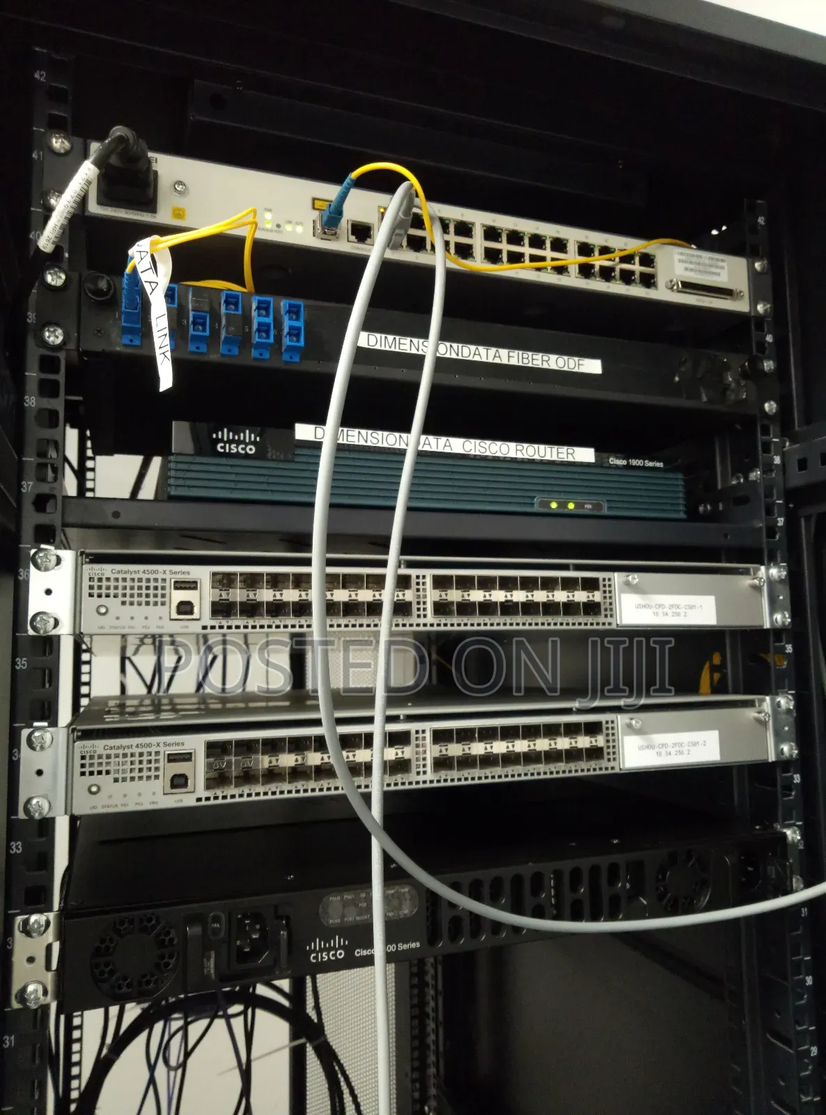 Networking Services
