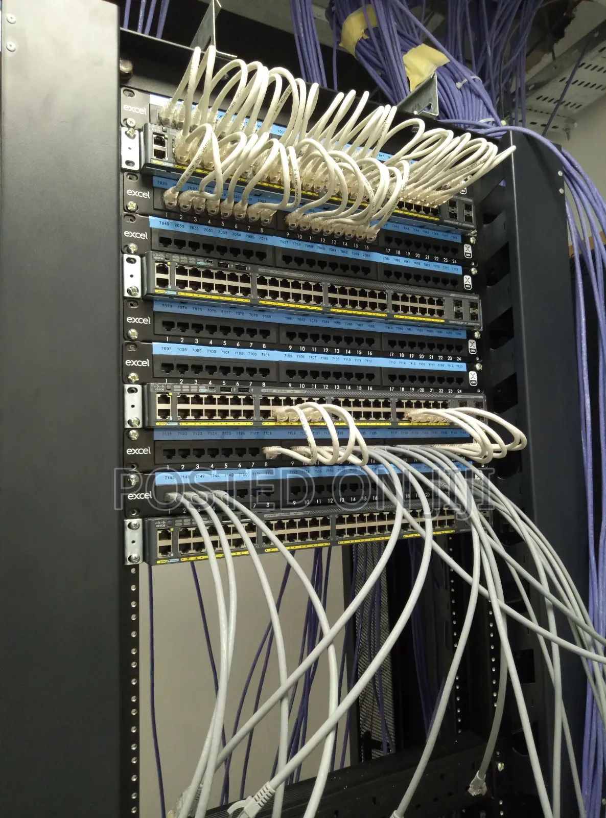 Networking Services