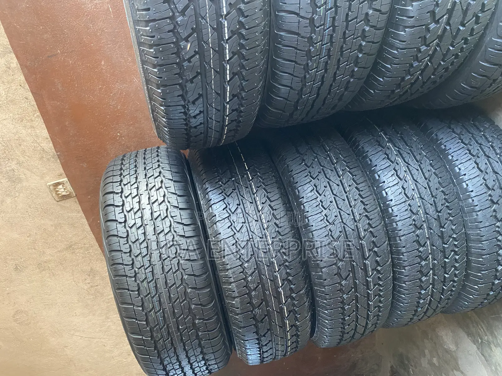 255/70r15 All Kinds of Japen and China Tires
