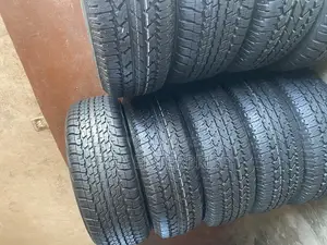255/70r15 All Kinds of Japen and China Tires
