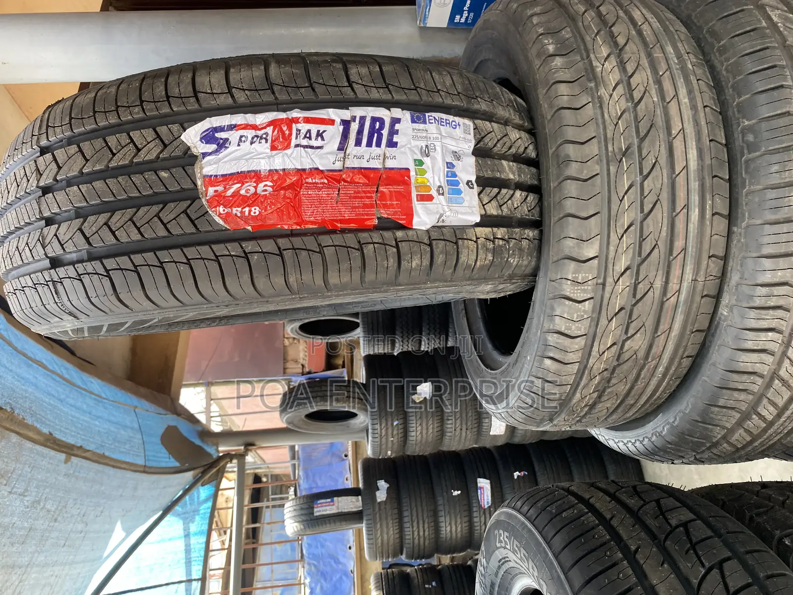 255/70r15 All Kinds of Japen and China Tires
