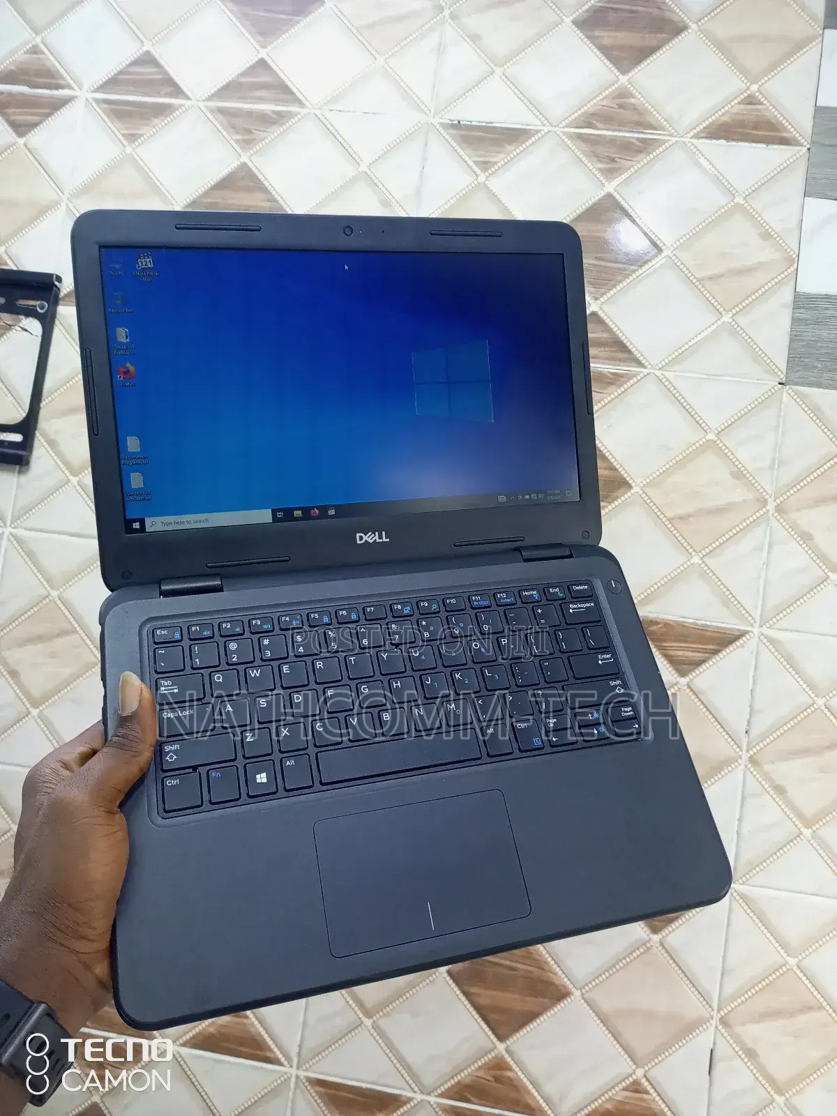 Laptop Dell Latitude 3310 4GB Intel Core i3 SSD 128GB