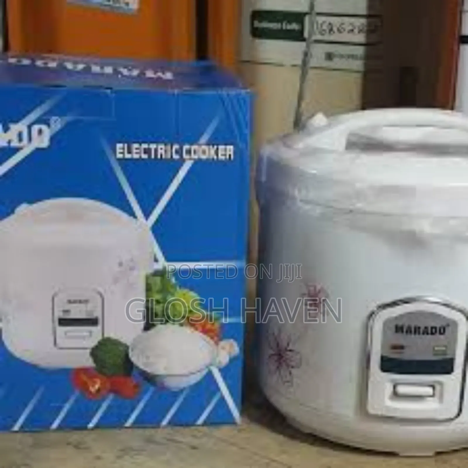 5l Rice Cooker