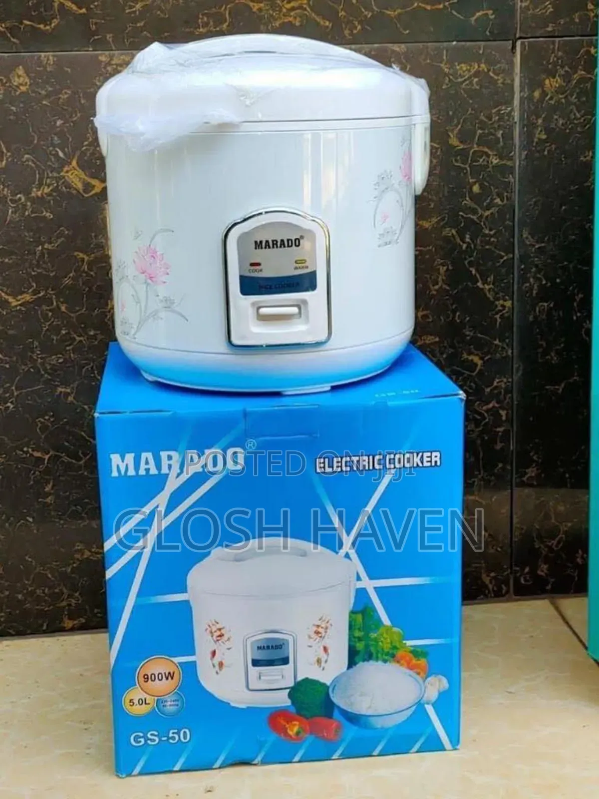 5l Rice Cooker