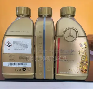 Mercedes-benz Atf Fe Mb236.15 Imported From Germany To