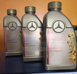 Mercedes-benz Atf Fe Mb236.15 Imported From Germany To