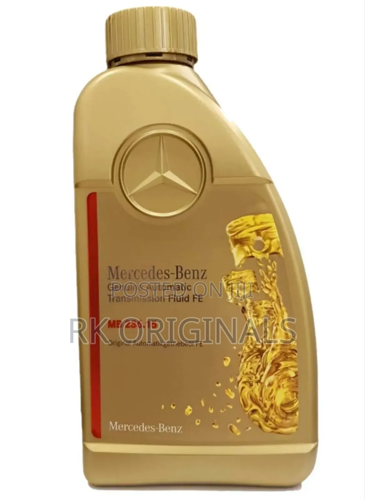 Mercedes-benz Atf Fe Mb236.15 Imported From Germany To