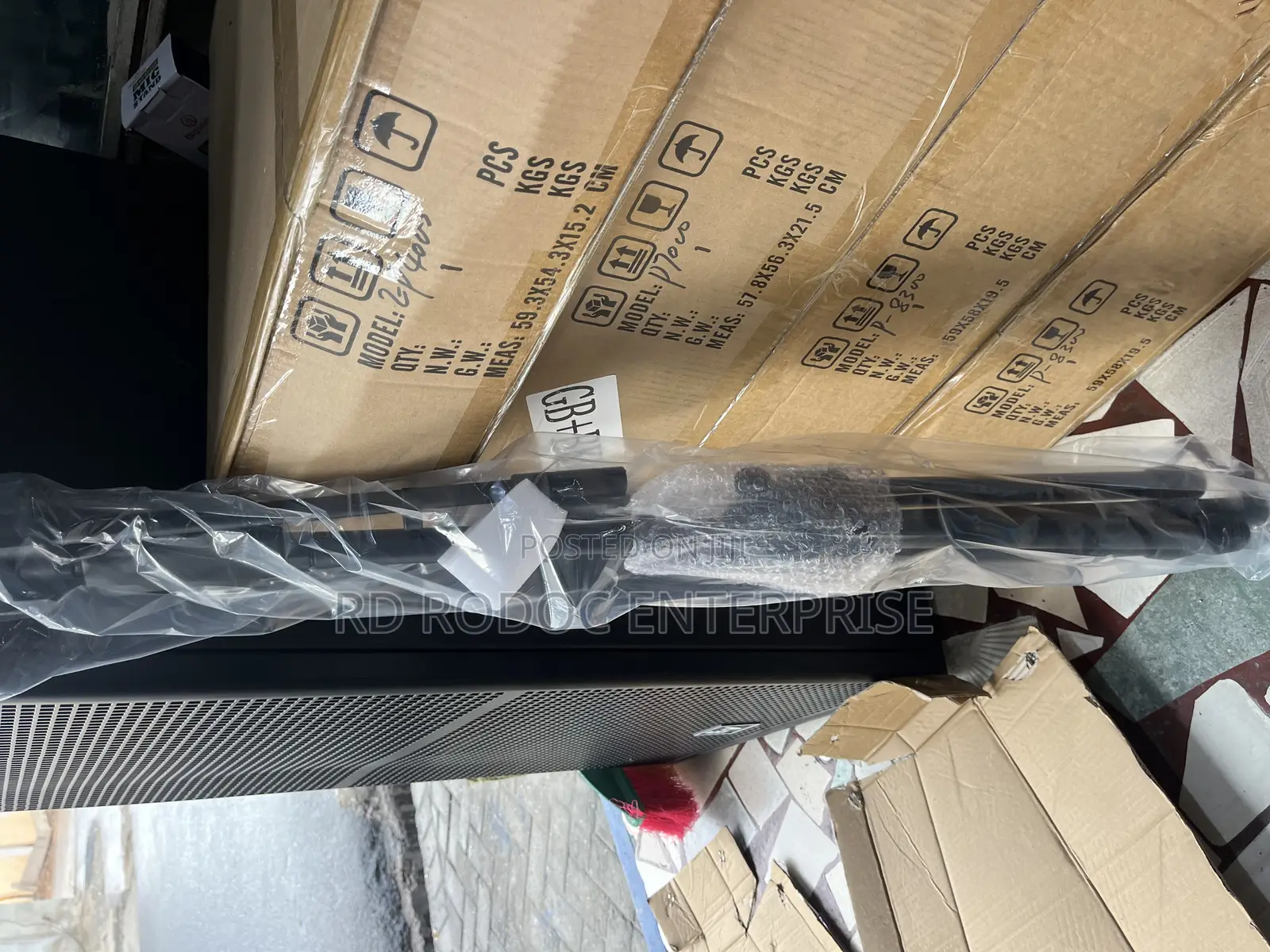 Heavy Tripod Mic Stand