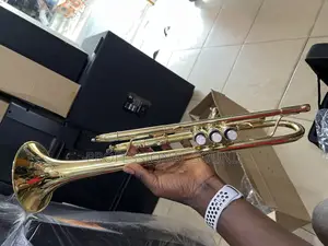 Yamaha Trumpet(Gold)