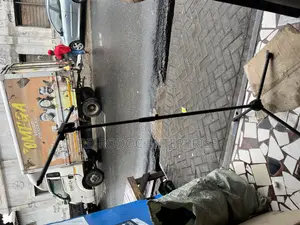 Heavy Tripod Mic Stand