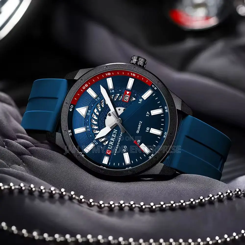 Curren 8421 Quartz Men’S Watch