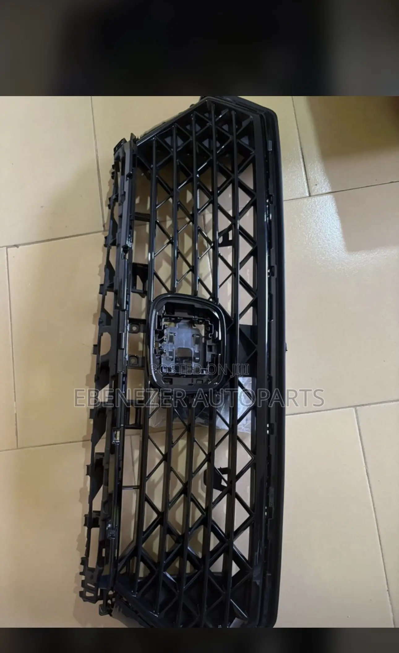 Honda Accord Front Grille Shells 2023 2024 2025