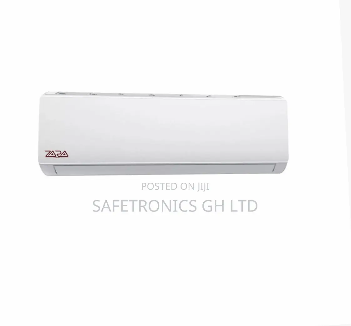 Premium New Split 1.5 Horsepower Zara White R410a Ac