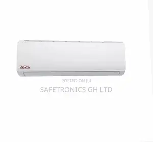 Premium New Split 1.5 Horsepower Zara White R410a Ac