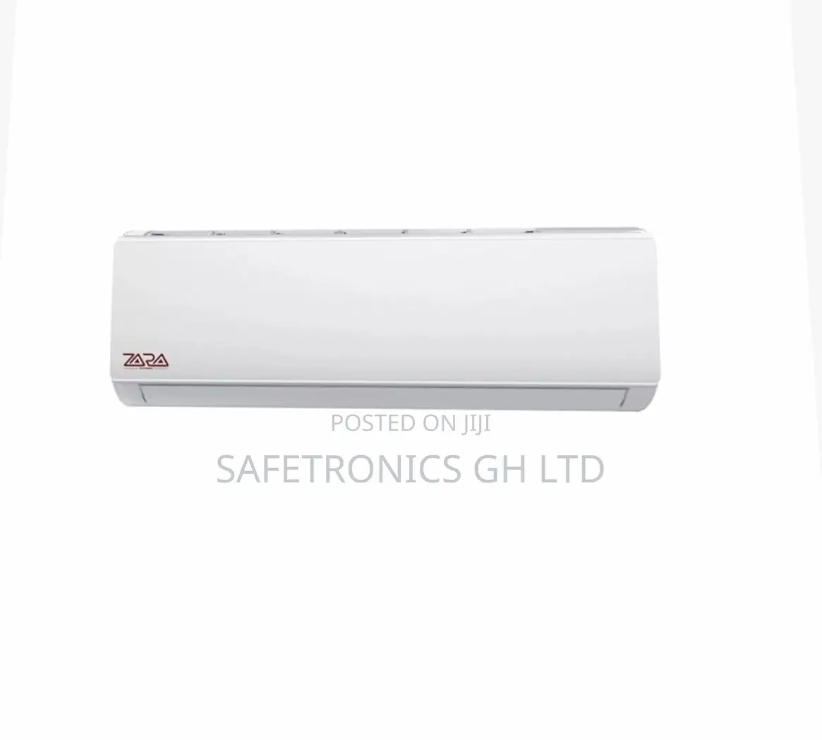 Accurate 1.5 Horsepower Split White Zara R410a Ac