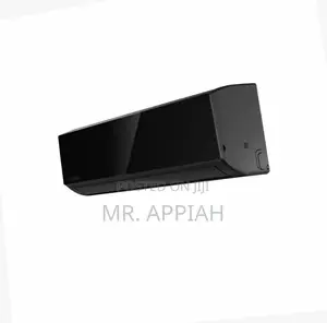 Beautiful Made Zara-1.5-12r410a-Mirror Ac(Black)