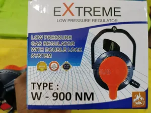 Low Pressure Gas Regulator