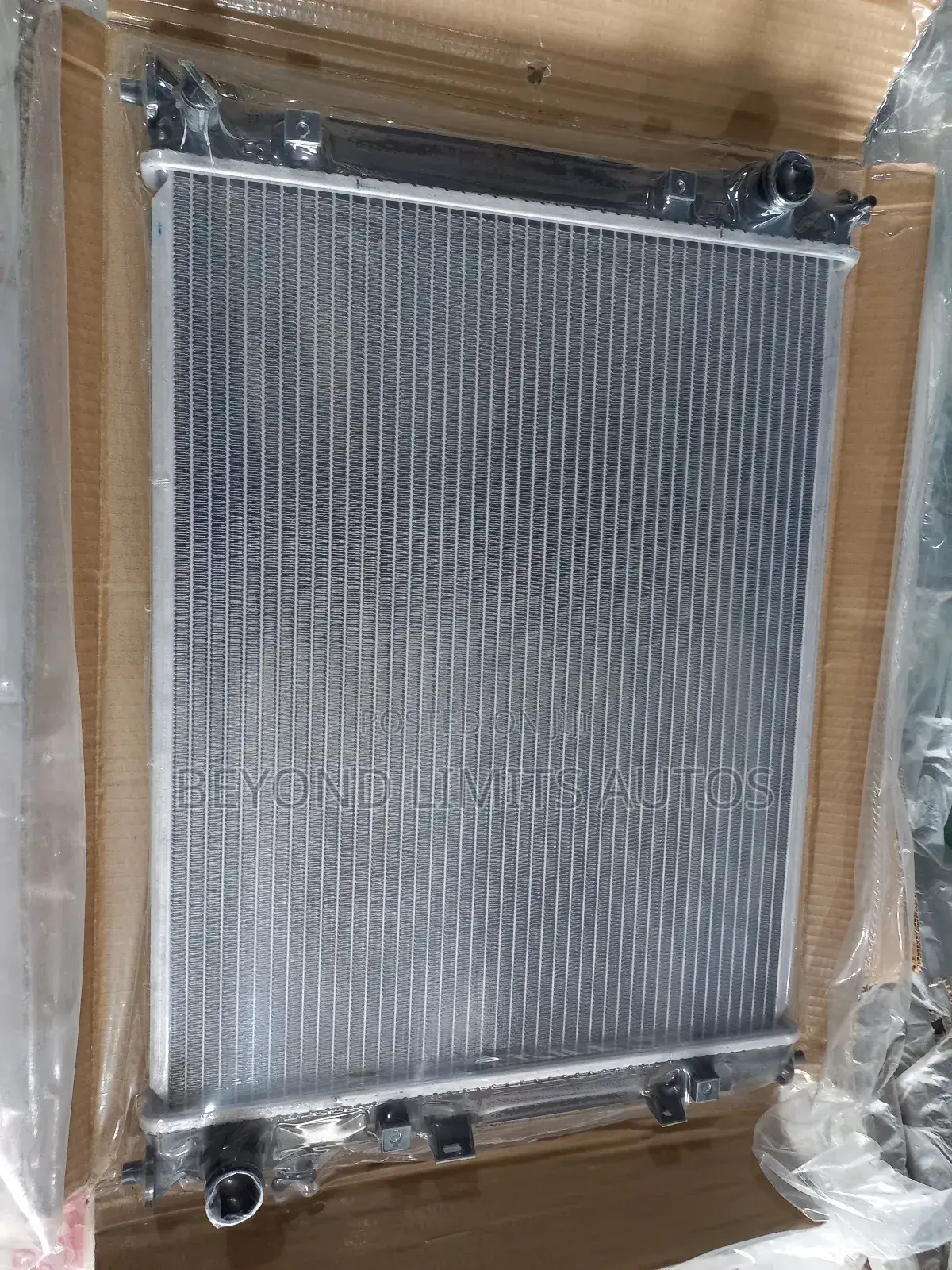Honda Civic 2016,2017,2018,2019,2020,2021 Radiator Tank 2.0