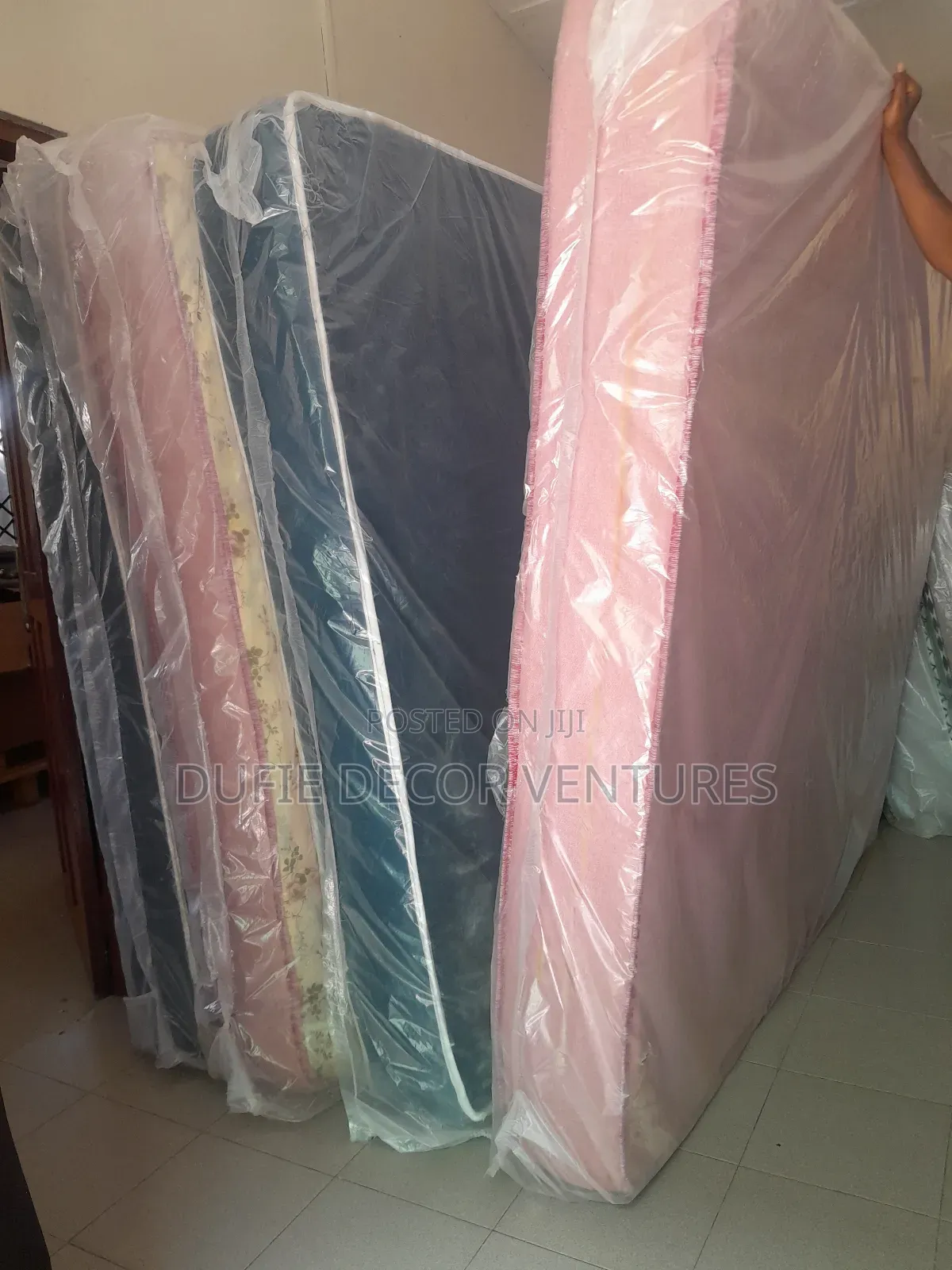 Orthopedic Queen Size Mattress