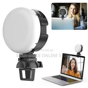 Vijim Cl01 Video Light - Selfie, Zoom Conference Lighting