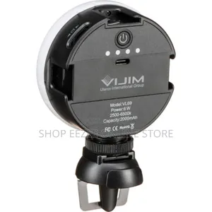 Vijim Cl01 Video Light - Selfie, Zoom Conference Lighting